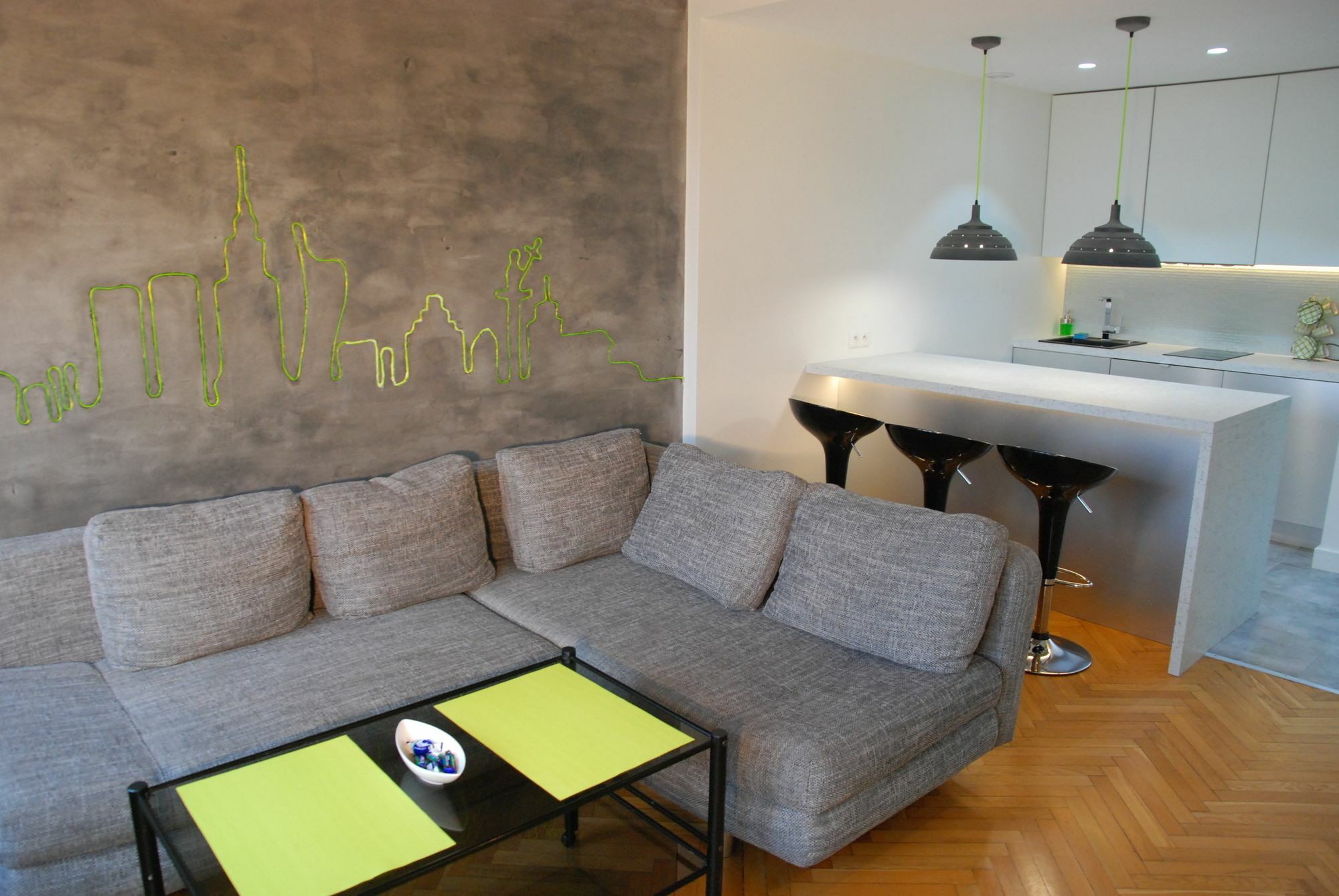 Apartament Good Time